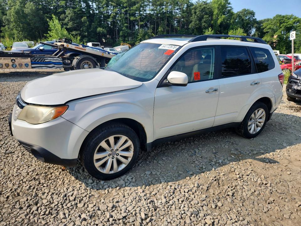 Aukcja sprzedaży 2011 Subaru Forester, vin: JF2SHAFC8BH735274, numer aukcji: 64772876