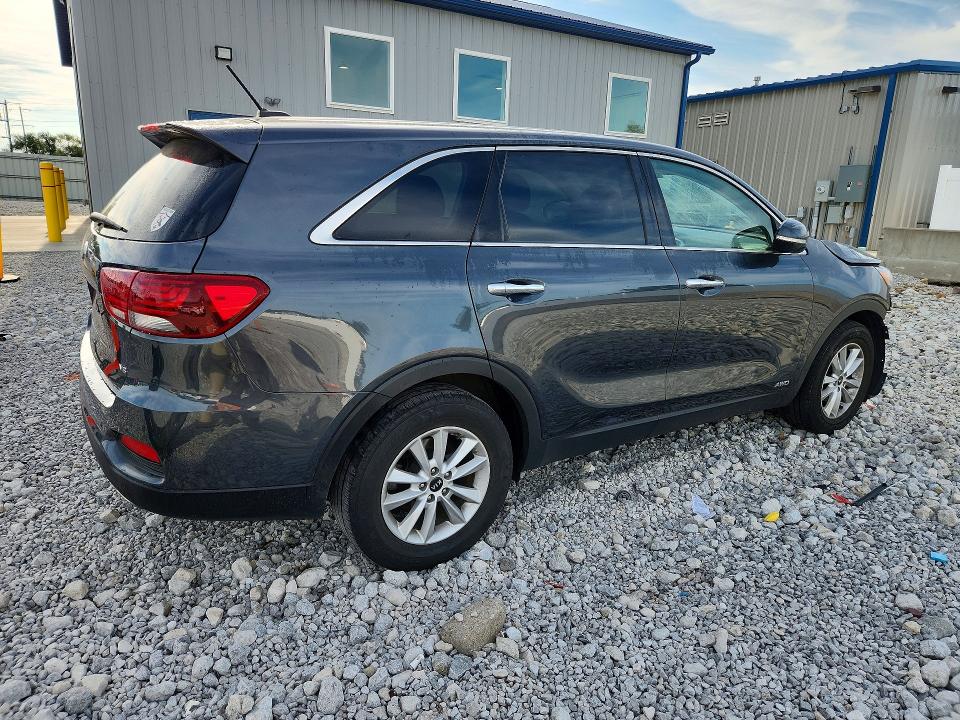 Продажа на аукционе авто 2020 Kia Sorento, vin: 5XYPGDA52LG619984, номер лота: 66560226