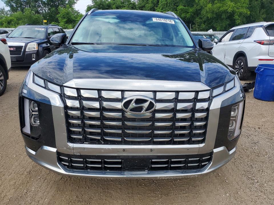 Aukcja sprzedaży 2025 Hyundai Palisade, vin: KM8R5DGE4SU891256, numer aukcji: 64019216