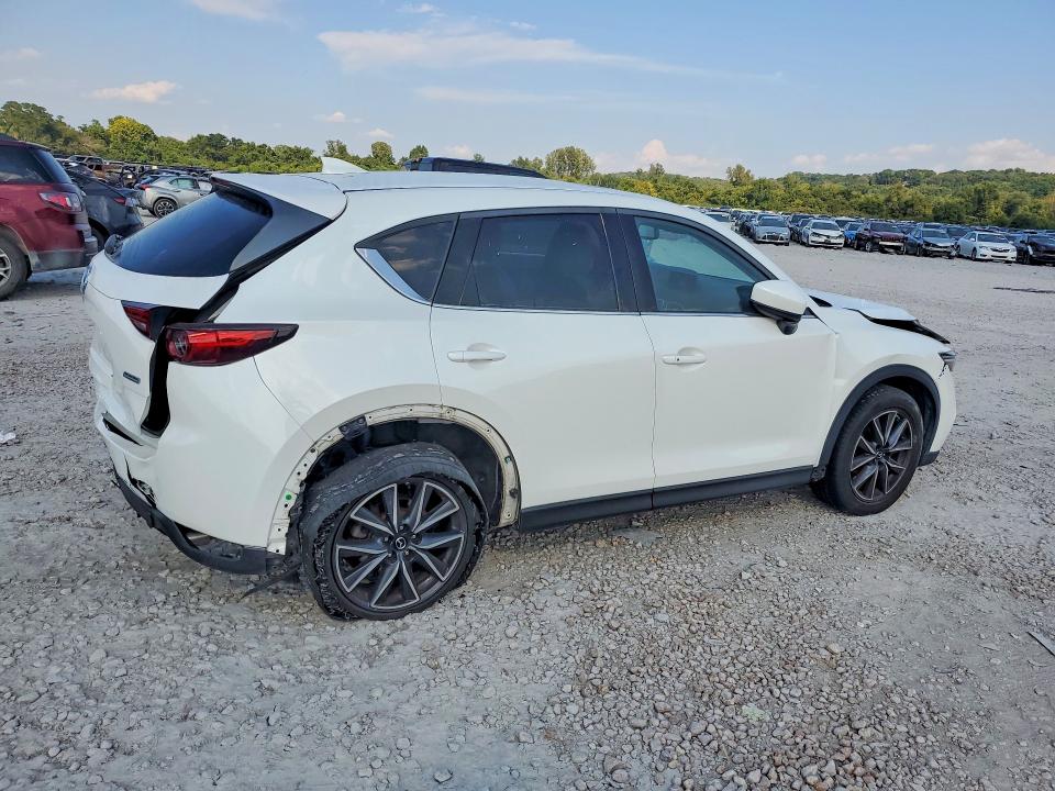 66290236 :رقم المزاد ، JM3KFBDM9J0329384 vin ، 2018 Mazda Cx-5 مزاد بيع