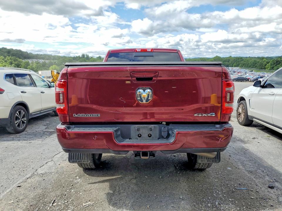 Продаж на аукціоні авто 2019 Ram 2500, vin: 3C6UR5FL3KG611734, номер лоту: 63716116