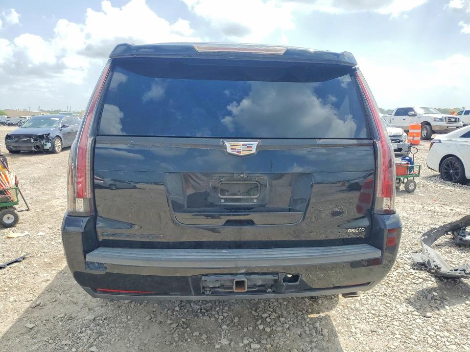 Aukcja sprzedaży 2018 Cadillac Escalade, vin: 1GYS4KKJ0JR304872, numer aukcji: 64619236