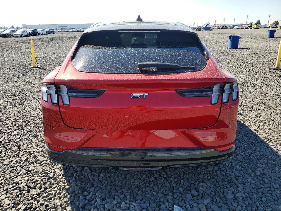 Aukcja sprzedaży 2021 Ford Mustang Mach-e, vin: 3FMTK4SX1MME04464, numer aukcji: 66218396