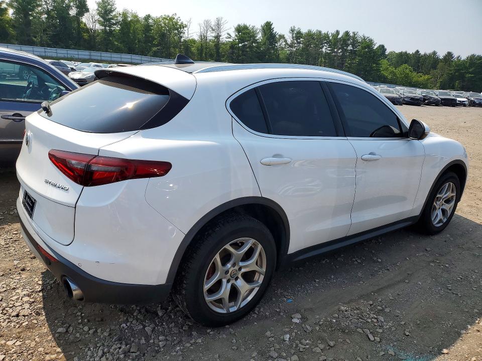 Продаж на аукціоні авто 2019 Alfa Romeo Stelvio, vin: ZASPAKAN5K7C71610, номер лоту: 64435906