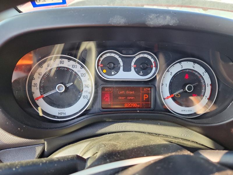 Aukcja sprzedaży 2017 Fiat 500l, vin: ZFBCFAAH9HZ038679, numer aukcji: 64438396