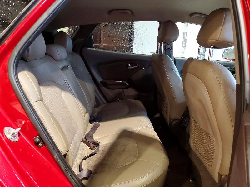 Продаж на аукціоні авто 2015 Hyundai Tucson, vin: KM8JU3AG8FU977552, номер лоту: 65712436