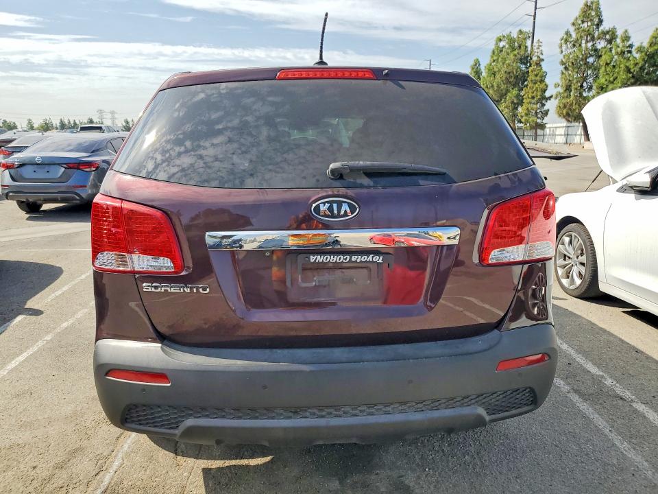 Продаж на аукціоні авто 2013 Kia Sorento, vin: 5XYKT4A16DG394750, номер лоту: 64499656