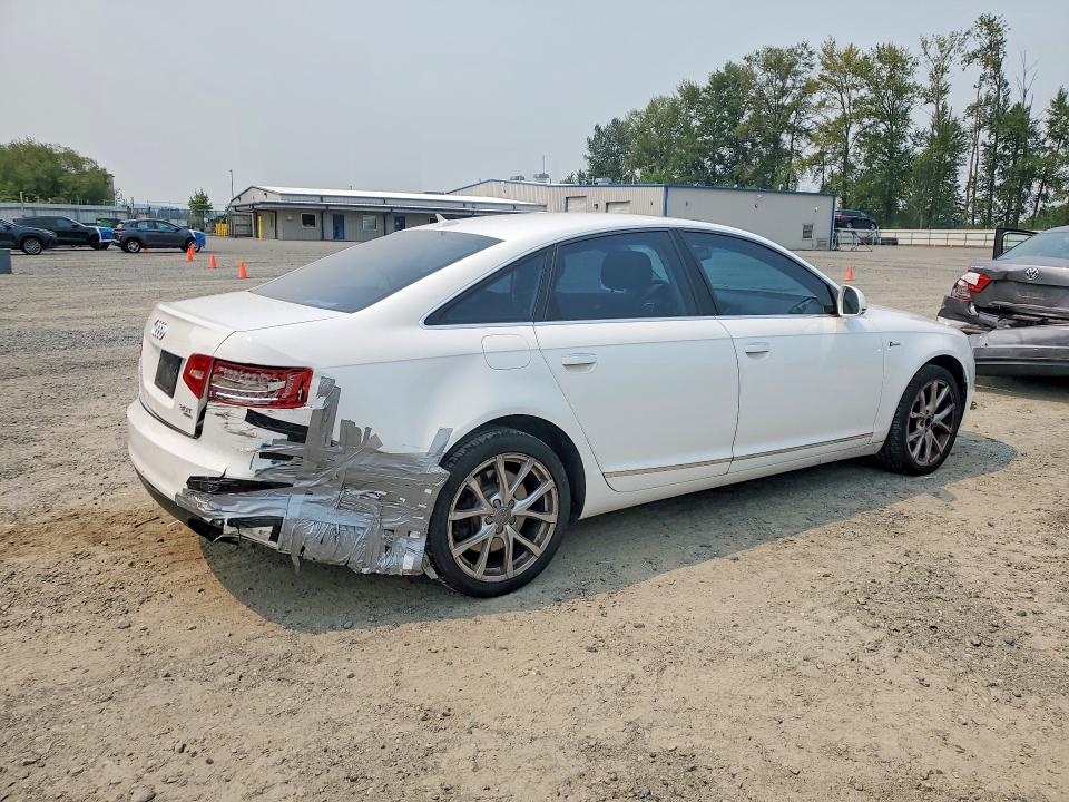 2010 Audi A6 მანქანა იყიდება აუქციონზე, vin: WAUFGAFB3AN025089, აუქციონის ნომერი: 61621326