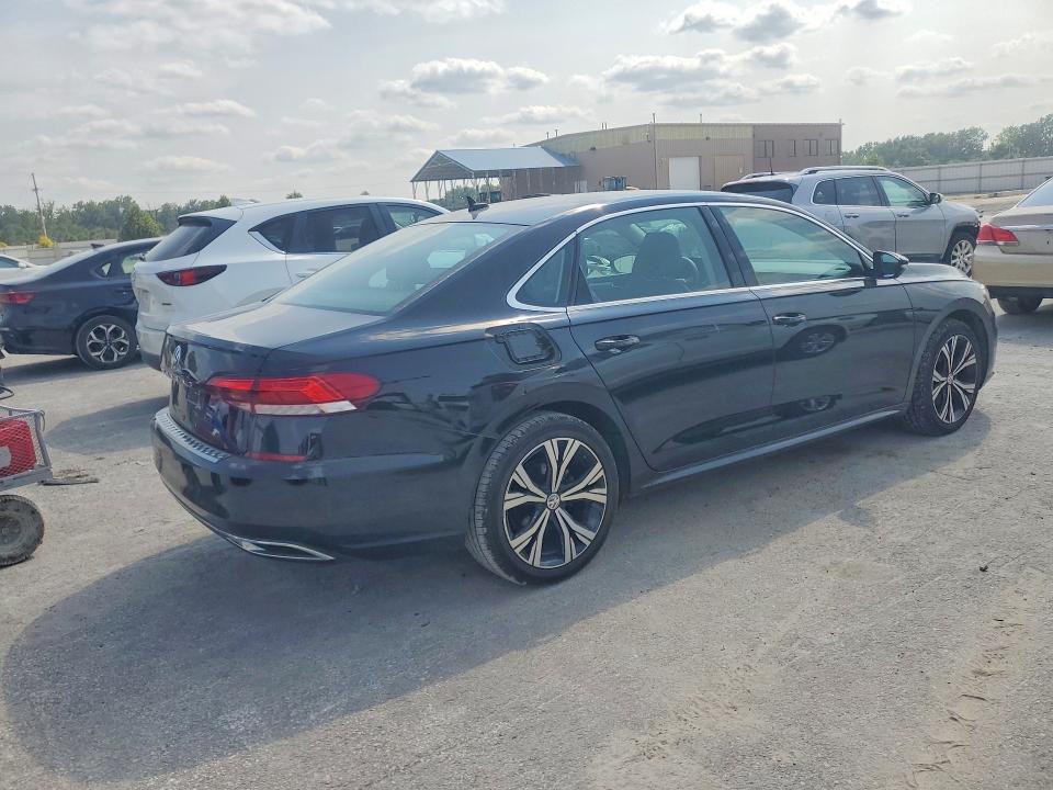 Aukcja sprzedaży 2021 Volkswagen Passat, vin: 1VWSA7A39MC010079, numer aukcji: 63698286