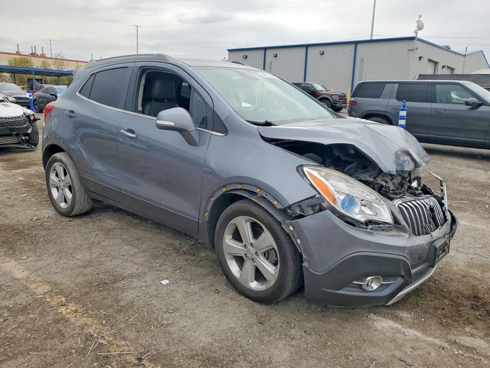 Продажа на аукционе авто 2015 Buick Encore, vin: KL4CJBSB3FB163415, номер лота: 64819056