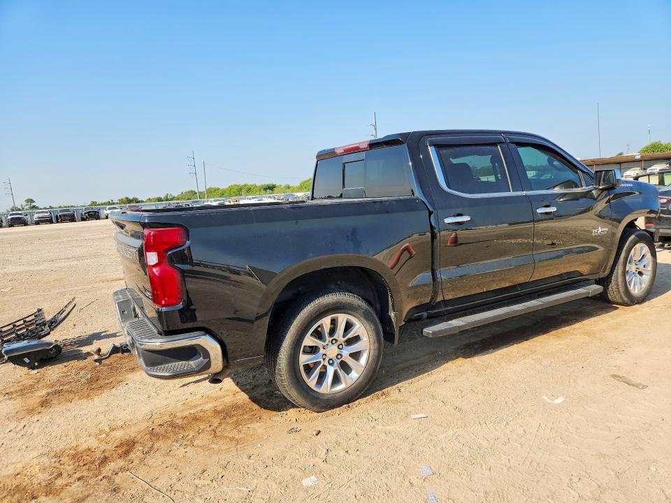 2020 Chevrolet Silverado მანქანა იყიდება აუქციონზე, vin: 3GCPWEEDXLG436618, აუქციონის ნომერი: 66142506