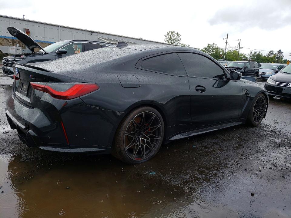 63210046 :رقم المزاد ، WBS43AZ05NCL01251 vin ، 2022 Bmw M4 مزاد بيع