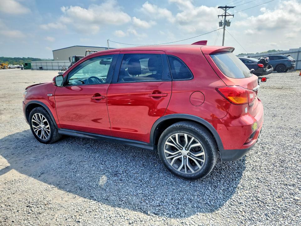 Aukcja sprzedaży 2018 Mitsubishi Outlander Sport, vin: JA4AP3AW4JU025461, numer aukcji: 66540806