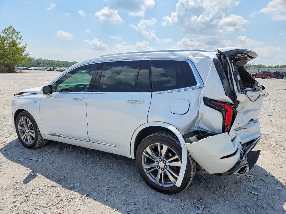 Aukcja sprzedaży 2023 Cadillac Xt6, vin: 1GYKPDRS7PZ128638, numer aukcji: 66785396
