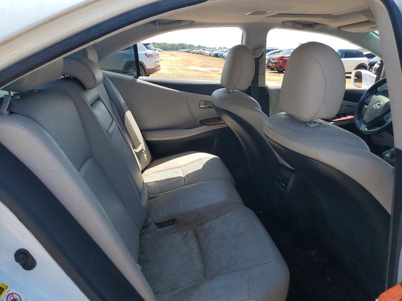 Продаж на аукціоні авто 2010 Lexus Hs, vin: JTHBB1BA9A2001344, номер лоту: 65305776