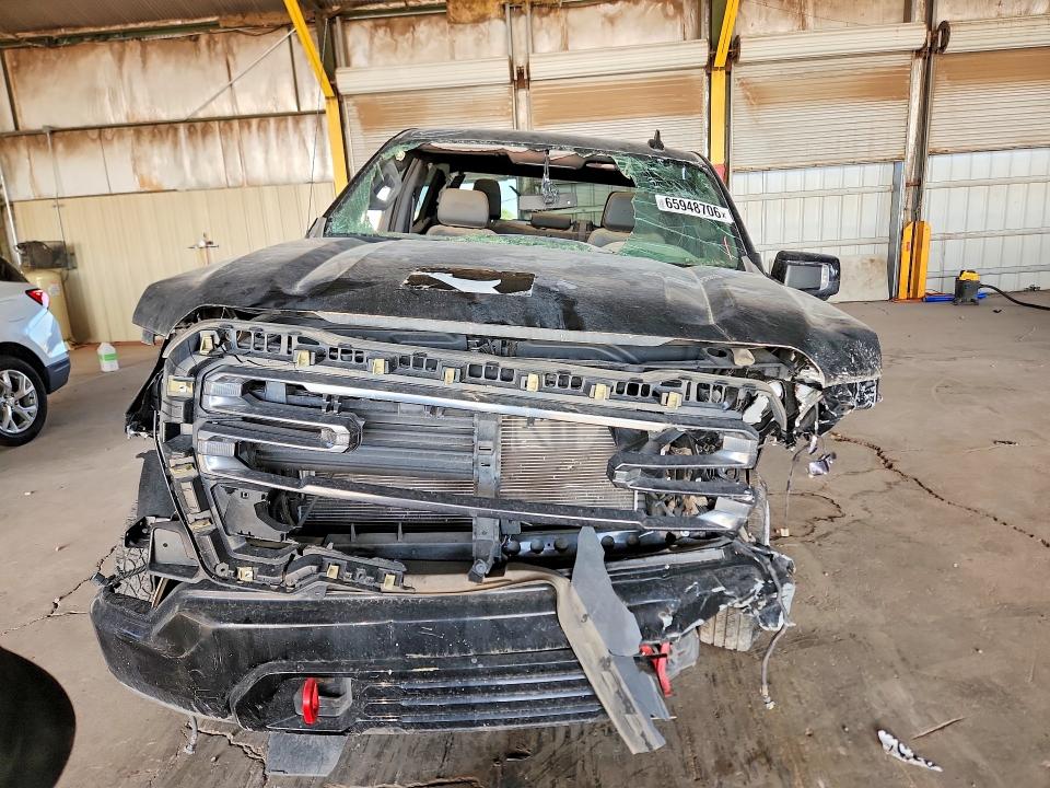 65948706 :رقم المزاد ، 1GTP9EEL6MZ443114 vin ، 2021 Gmc Sierra مزاد بيع