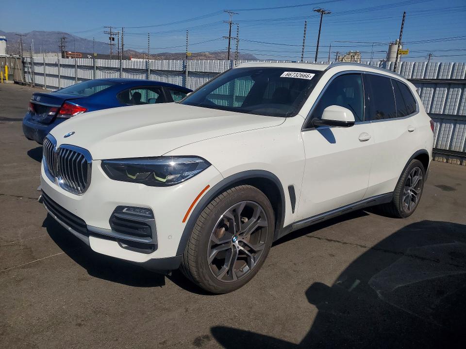 Aukcja sprzedaży 2021 Bmw X5, vin: 5UXCR4C01M9H31285, numer aukcji: 66732666