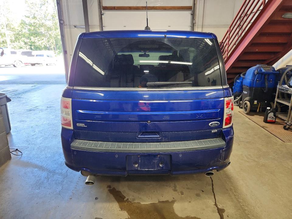 Продаж на аукціоні авто 2013 Ford Flex, vin: 2FMHK6C89DBD02601, номер лоту: 66077466