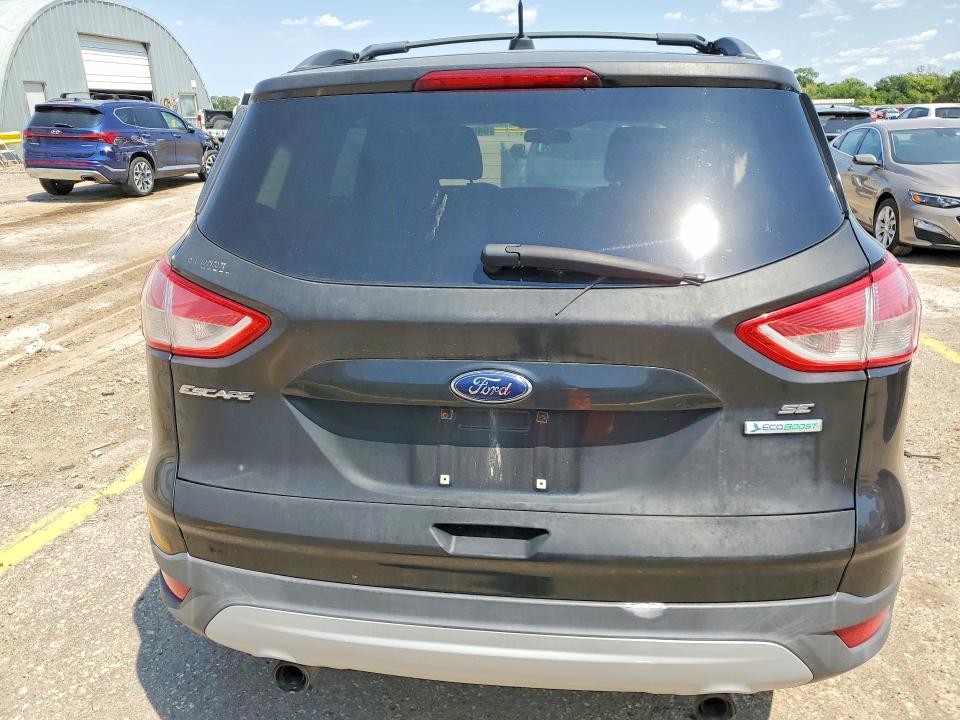 2013 Ford Escape მანქანა იყიდება აუქციონზე, vin: 1FMCU0GX4DUA04177, აუქციონის ნომერი: 64848366