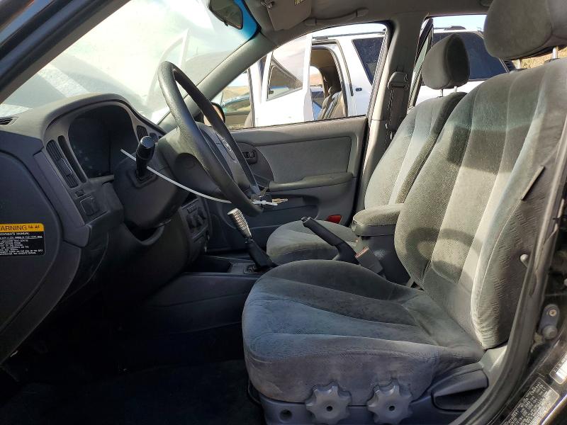 2005 Hyundai Elantra მანქანა იყიდება აუქციონზე, vin: KMHDN46D05U192326, აუქციონის ნომერი: 64371056