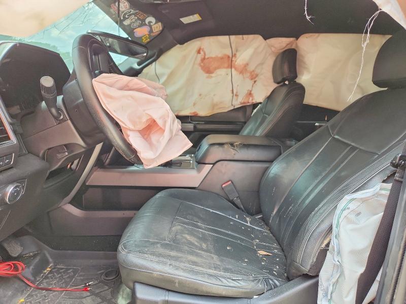 Продажа на аукционе авто 2018 Ford F150, vin: 1FTEW1EG1JFD10026, номер лота: 64584196