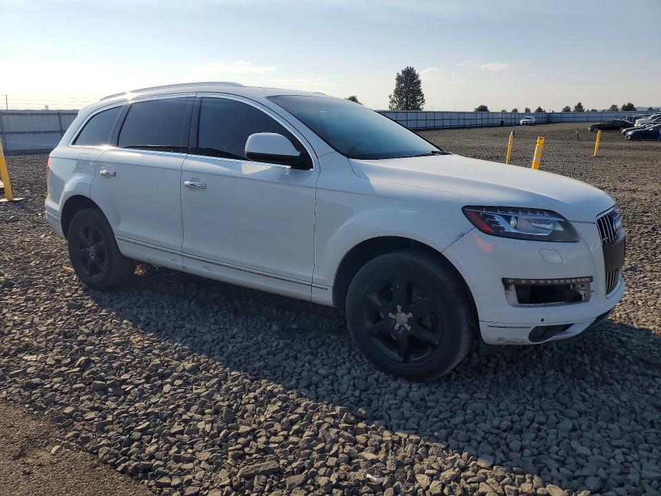 Aukcja sprzedaży 2015 Audi Q7, vin: WA1CGAFE3FD006209, numer aukcji: 66592296