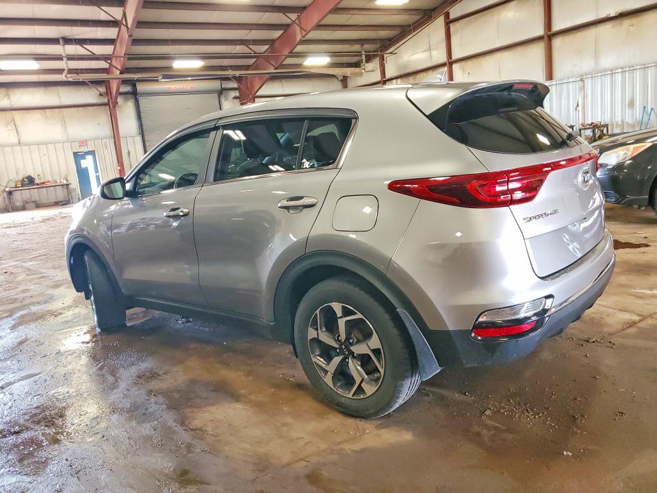 64390696 :رقم المزاد ، KNDPMCAC9M7885969 vin ، 2021 Kia Sportage مزاد بيع