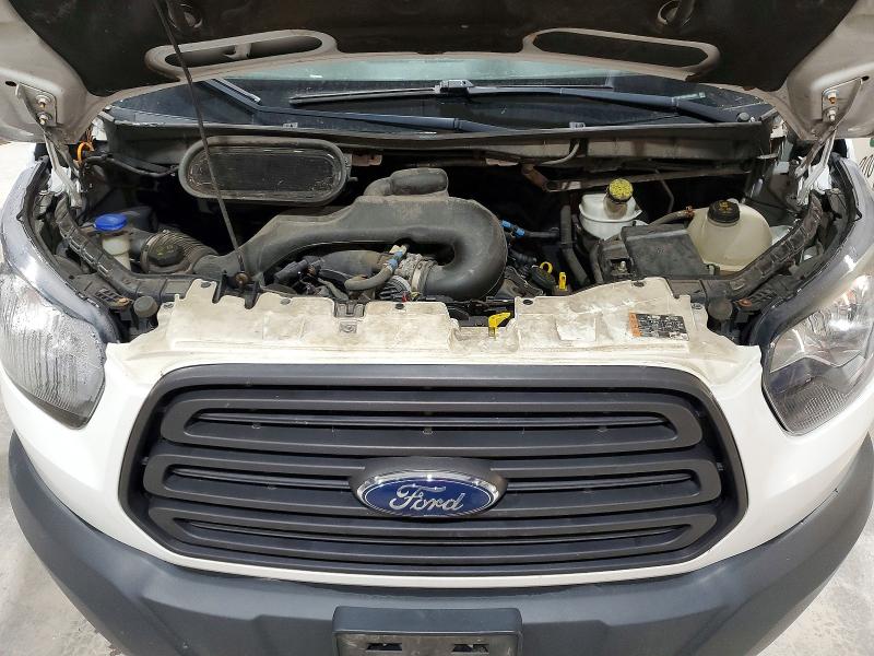 Продажа на аукционе авто 2018 Ford Transit Van T-150, vin: 1FTYE1YM6JKB34809, номер лота: 58244376