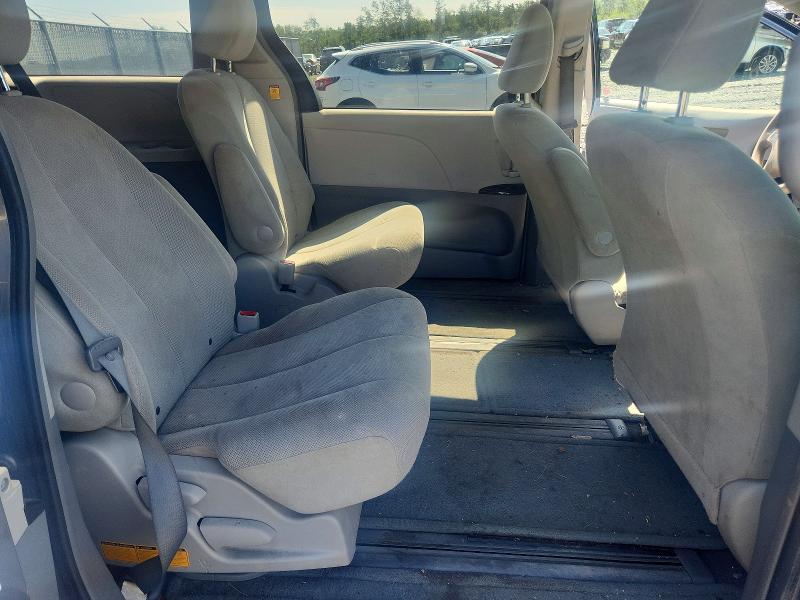 Продаж на аукціоні авто 2012 Toyota Sienna, vin: 5TDZK3DCXCS228306, номер лоту: 66338316