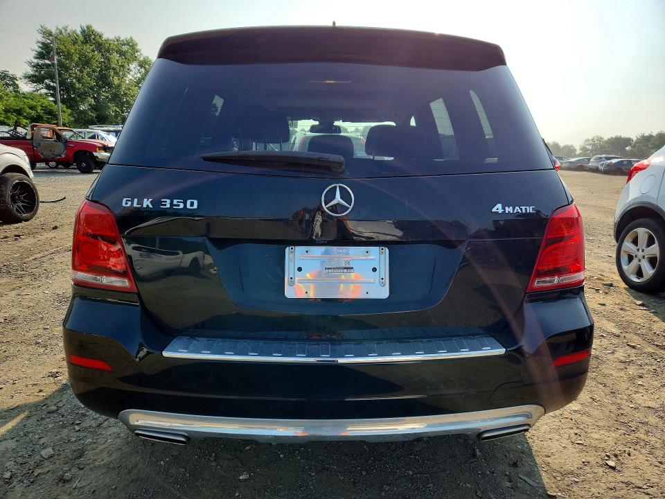 Aukcja sprzedaży 2014 Mercedes-benz Glk, vin: WDCGG8JB1EG334572, numer aukcji: 64916866
