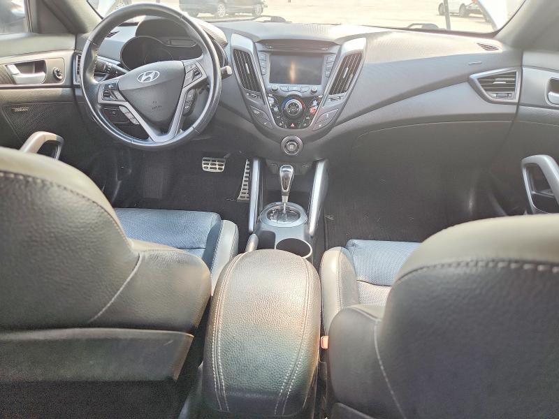 Продаж на аукціоні авто 2016 Hyundai Veloster, vin: KMHTC6AE7GU275512, номер лоту: 63644946