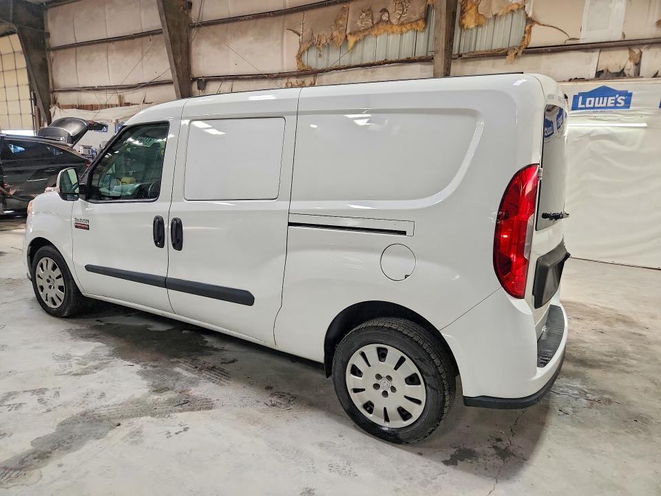 64807346 :رقم المزاد ، ZFBHRFBBXM6T92971 vin ، 2021 Ram Promaster City مزاد بيع