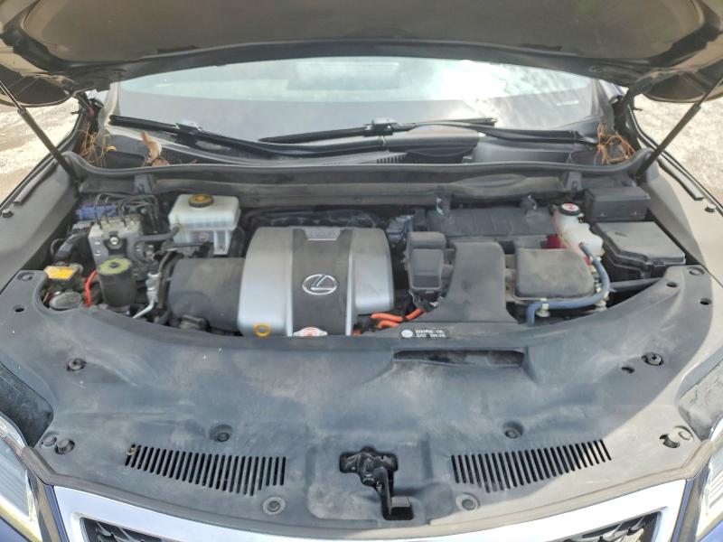 Продаж на аукціоні авто 2018 Lexus Rx 450h, vin: 2T2BGMCA4JC023722, номер лоту: 65275136
