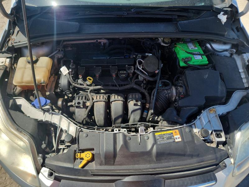 2014 Ford Focus მანქანა იყიდება აუქციონზე, vin: 1FADP3K25EL251895, აუქციონის ნომერი: 64888096