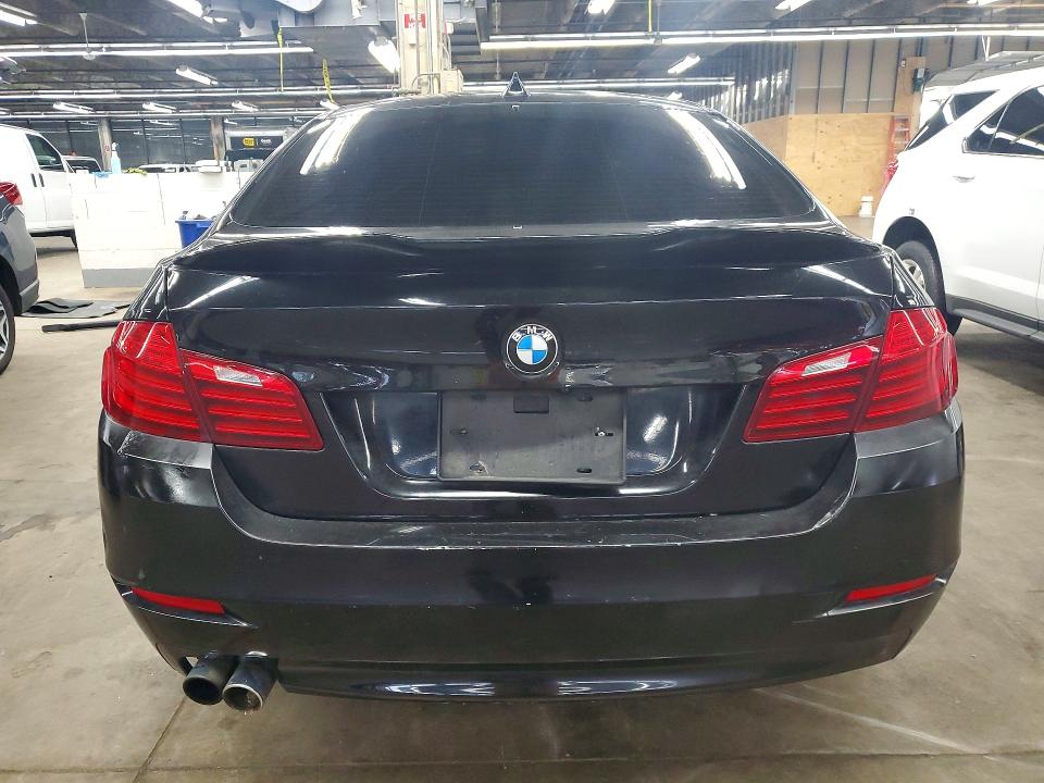 2014 Bmw 528 მანქანა იყიდება აუქციონზე, vin: WBA5A7C55ED612355, აუქციონის ნომერი: 65435086