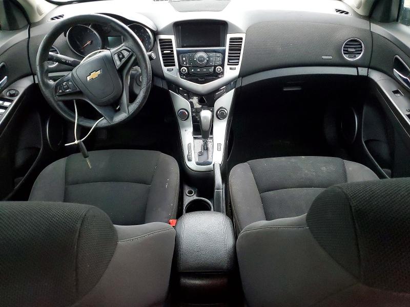 2016 Chevrolet Cruze Limited მანქანა იყიდება აუქციონზე, vin: 1G1PE5SB5G7227321, აუქციონის ნომერი: 63746966