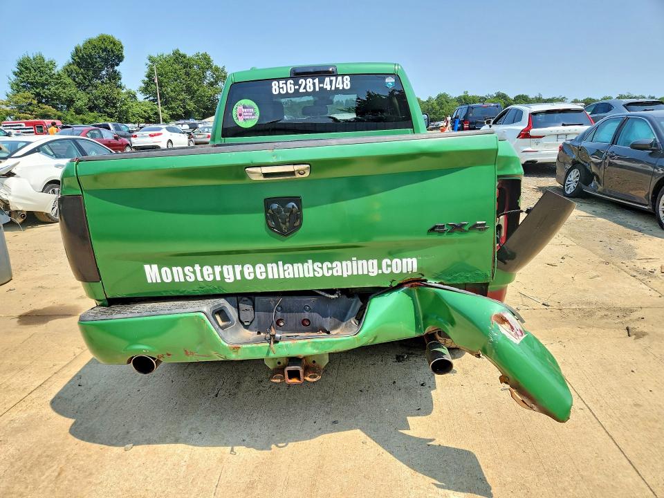 2013 Ram 1500 მანქანა იყიდება აუქციონზე, vin: 1C6RR7FT5DS611800, აუქციონის ნომერი: 64811586