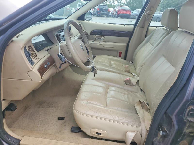 67183196 :رقم المزاد ، 2MEFM75V97X615409 vin ، 2007 Mercury Grand Marquis مزاد بيع