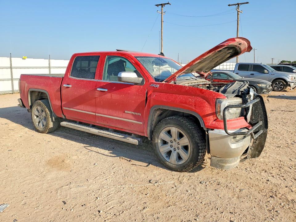 Auction sale of the 2017 Gmc Sierra, vin: 3GTU2NEC8HG192805, lot number: 63367796