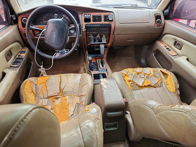Продаж на аукціоні авто 1997 Toyota 4runner, vin: JT3HN86R6V0117778, номер лоту: 64268706