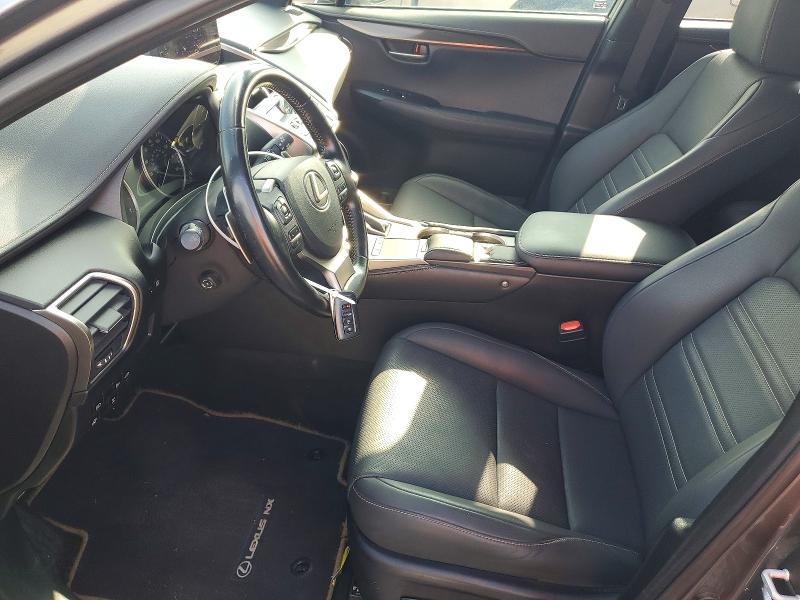 2020 Lexus Nx მანქანა იყიდება აუქციონზე, vin: JTJGARDZ5L2229272, აუქციონის ნომერი: 66451106