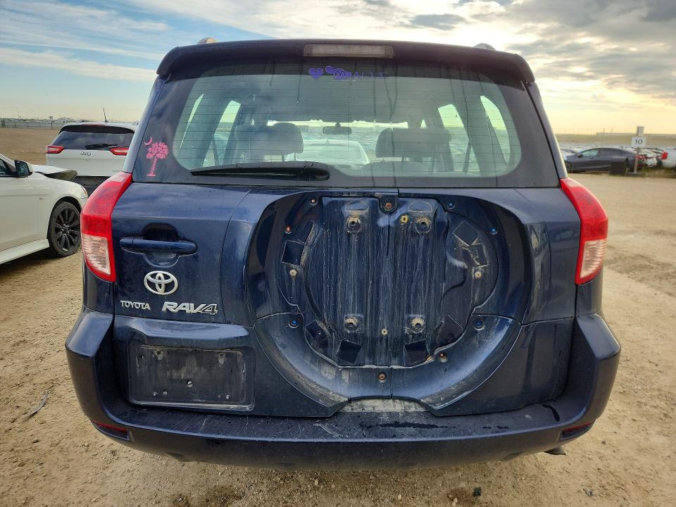 65739746 :رقم المزاد ، JTMBK33V475027811 vin ، 2007 Toyota Rav4 مزاد بيع