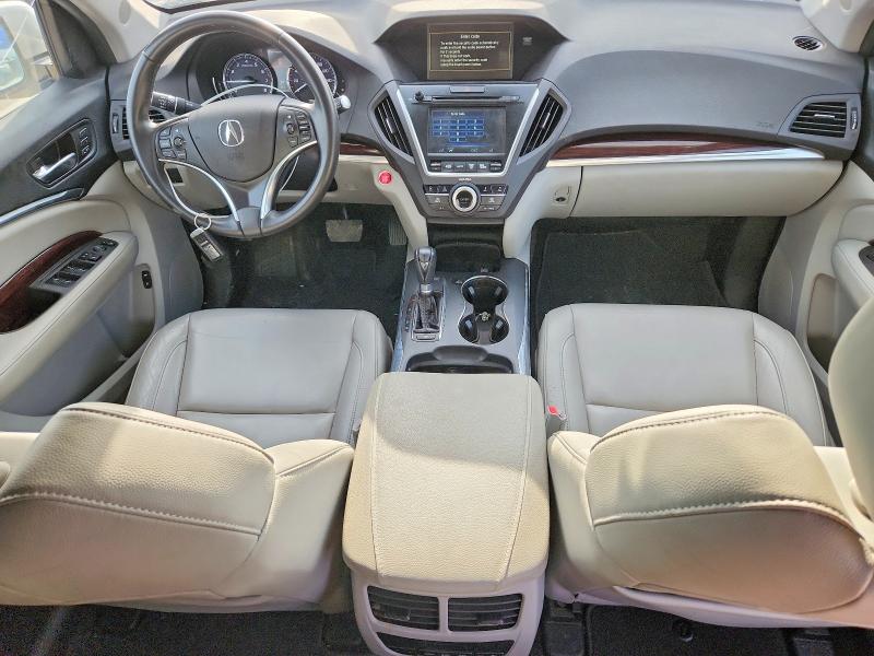 65228566 :رقم المزاد ، 5FRYD4H45FB010800 vin ، 2015 Acura Mdx مزاد بيع