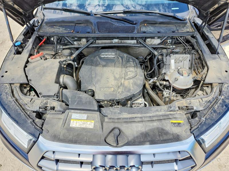 63296396 :رقم المزاد ، WA1BNAFY6K2132503 vin ، 2019 Audi Q5 مزاد بيع