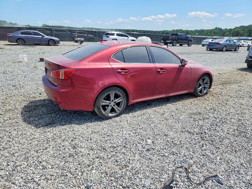 Aukcja sprzedaży 2012 Lexus Is 250, vin: JTHBF5C21C5171282, numer aukcji: 65150416
