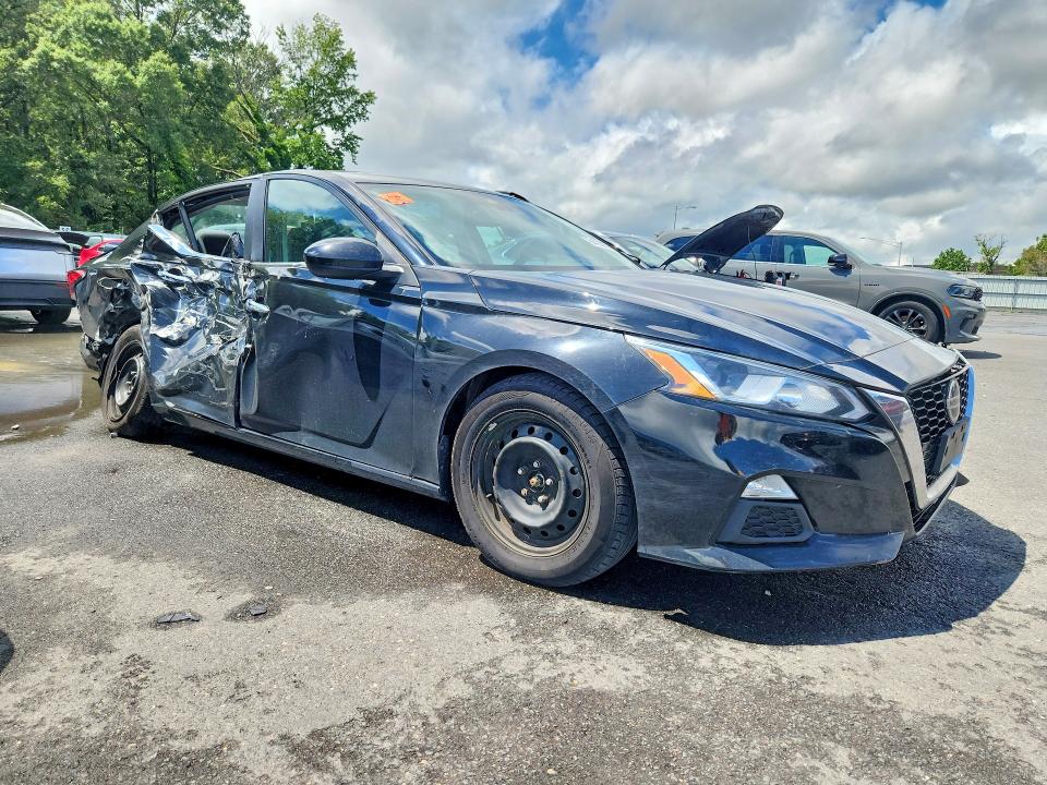 Продажа на аукционе авто 2021 Nissan Altima, vin: 1N4BL4BV0MN362599, номер лота: 64008836