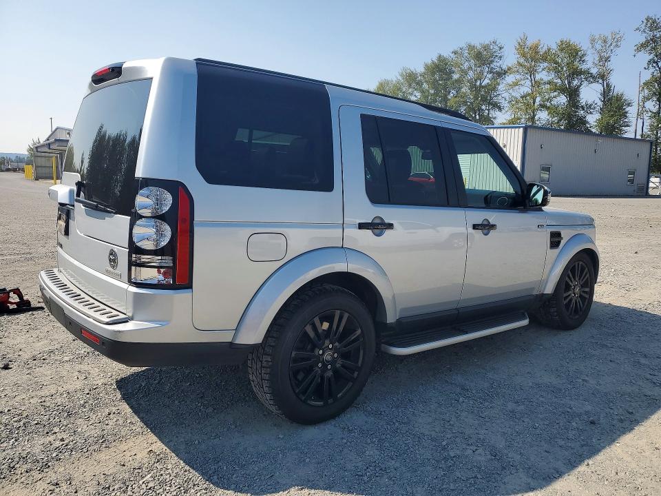 Aukcja sprzedaży 2016 Land Rover Lr4, vin: SALAK2V63GA792245, numer aukcji: 65716056