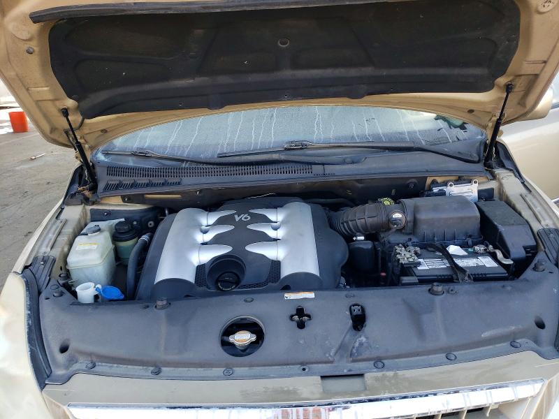 Продаж на аукціоні авто 2007 Hyundai Entourage, vin: KNDMC233976036206, номер лоту: 64501726