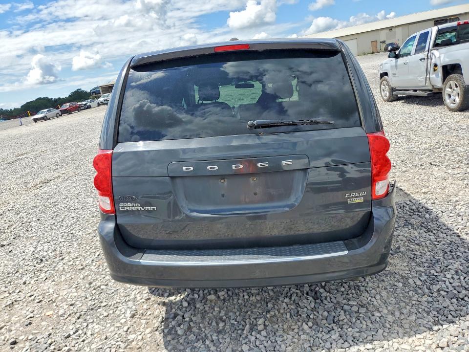 63468436 :رقم المزاد ، 2C4RDGDGXCR112097 vin ، 2012 Dodge Grand Caravan مزاد بيع
