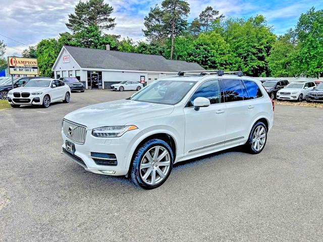 65609106 :رقم المزاد ، YV4A22PL0K1499418 vin ، 2019 Volvo Xc90 مزاد بيع
